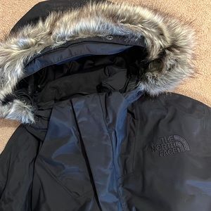 North Face Coat